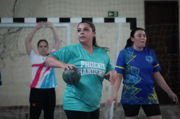 Foto - Campeonato Municipal de Handebol - 2026