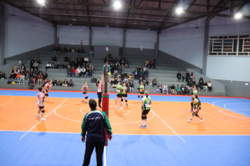 Foto - CAMPEONATO MUNICIPAL DE VÔLEI FEMININO 