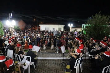 Foto - NATAL ENCANTADO PIRAÍ DO SUL DIA 16
