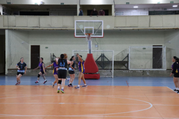 Foto - CAMPEONATO MUNICIPAL DE BASQUETE FEMININO