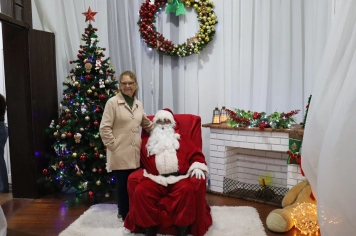 Foto - NATAL ENCANTADO DIA 20