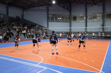 Foto - FINAL VÔLEI FEMININO