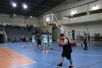Foto - CAMPEONATO MUNICIPAL DE BASQUETE MASCULINO