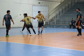 Foto - FUTSAL SÉRIE PRATA 23/03/2026