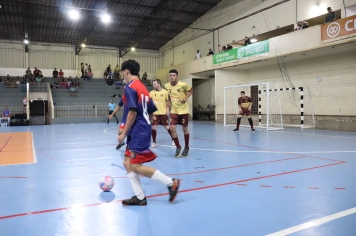 Foto - FUTSAL SÉRIE PRATA 25/03/2026