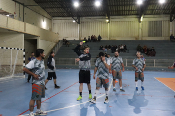 Foto - CAMPEONATO MUNICIPAL DE HANDEBOL MASCULINO