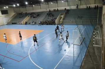 Foto - FUTSAL SÉRIE PRATA 25/03/2026