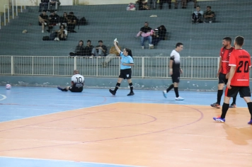 Foto - CAMPEONATO DE FUTSAL SÉRIE OURO
