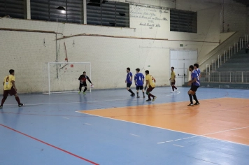 Foto - FINAL CAMPEONATO DE FUTSAL SÉRIE PRATA