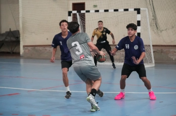 Foto - CAMPEONATO DE HANDEBOL - 25/03/2026