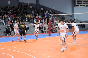 Foto - FINAL VÔLEI MASCULINO