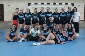 Foto - CAMPEONATO DE HANDEBOL 16/03/2026