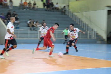 Foto - FUTSAL SÉRIE OURO 17/03/2026
