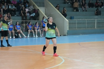 Foto - CAMPEONATO DE HANDEBOL 13/03/2026