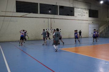 Foto - CAMPEONATO MUNICIPAL DE HANDEBOL MASCULINO