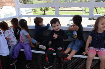 Foto - CARRETA DA ALEGRIA DIA DAS CRIANÇAS - 14/10