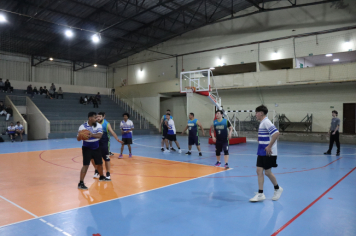 Foto - CAMPEONATO MUNICIPAL DE BASQUETE MASCULINO