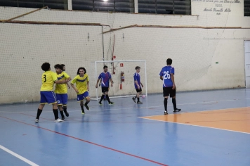 Foto - FUTSAL SÉRIE PRATA 24/03/2026