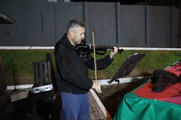 Foto - NATAL ENCANTADO PIRAÍ DO SUL DIA 19