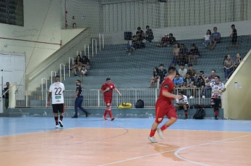 Foto - FUTSAL SÉRIE OURO 17/03/2026