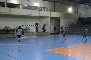 Foto - CAMPEONATO MUNICIPAL DE HANDEBOL MASCULINO