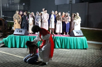 Foto - NATAL ENCANTADO DIA 21