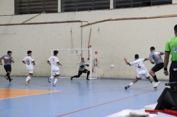 Foto - FUTSAL SÉRIE PRATA 17/03/2026
