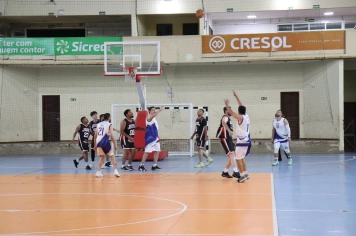 Foto - BASQUETE MASCULINO 14/04/2026