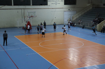 Foto - CAMPEONATO MUNICIPAL DE BASQUETE MASCULINO