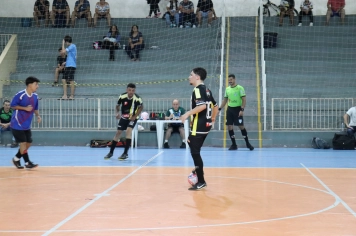 Foto - FUTSAL SÉRIE PRATA 17/03/2026