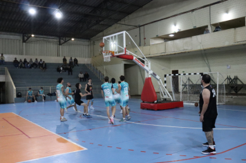 Foto - CAMPEONATO MUNICIPAL DE BASQUETE MASCULINO
