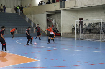 Foto - CAMPEONATO POPULAR MUNICIPAL DE FUTSAL MASCULINO