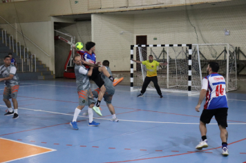 Foto - CAMPEONATO MUNICIPAL DE HANDEBOL MASCULINO