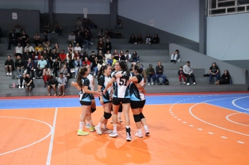 Foto - FINAL VÔLEI FEMININO