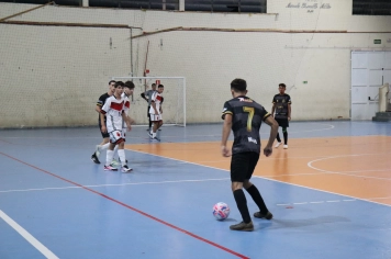 Foto - FUTSAL SÉRIE PRATA 25/03/2026