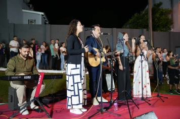 Foto - NATAL ENCANTADO PIRAÍ DO SUL DIA 16