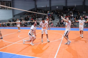 Foto - FINAL VÔLEI MASCULINO