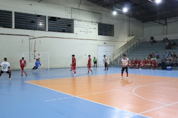 Foto - FUTSAL SÉRIE OURO 17/03/2026