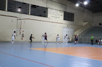 Foto - FUTSAL SÉRIE PRATA 23/03/2026