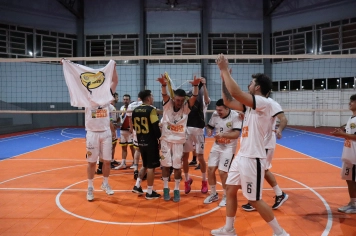 Foto - FINAL VÔLEI MASCULINO