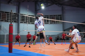 Foto - CAMPEONATO DE VÔLEI 01/04/2026