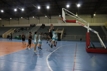 Foto - CAMPEONATO MUNICIPAL DE BASQUETE MASCULINO