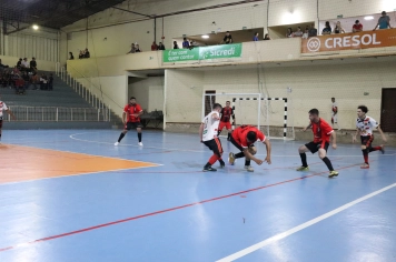 Foto - FUTSAL SÉRIE OURO 06/04/2026