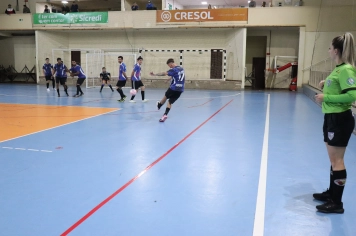 Foto - SEMI FINAL FUTSAL MASCULINO