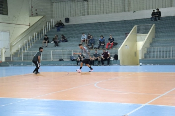 Foto - FUTSAL SÉRIE PRATA 31/03/2026