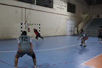 Foto - CAMPEONATO MUNICIPAL DE HANDEBOL MASCULINO