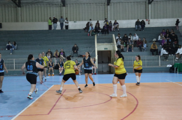 Foto - CAMPEONATO MUNICIPAL DE BASQUETE FEMININO