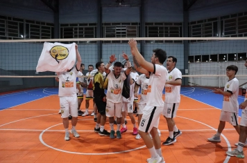 Foto - FINAL VÔLEI MASCULINO