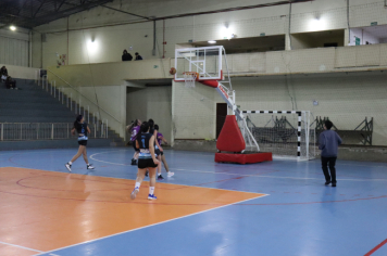 Foto - CAMPEONATO MUNICIPAL DE BASQUETE FEMININO