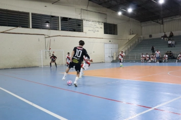 Foto - FUTSAL SÉRIE OURO 11/03/2026